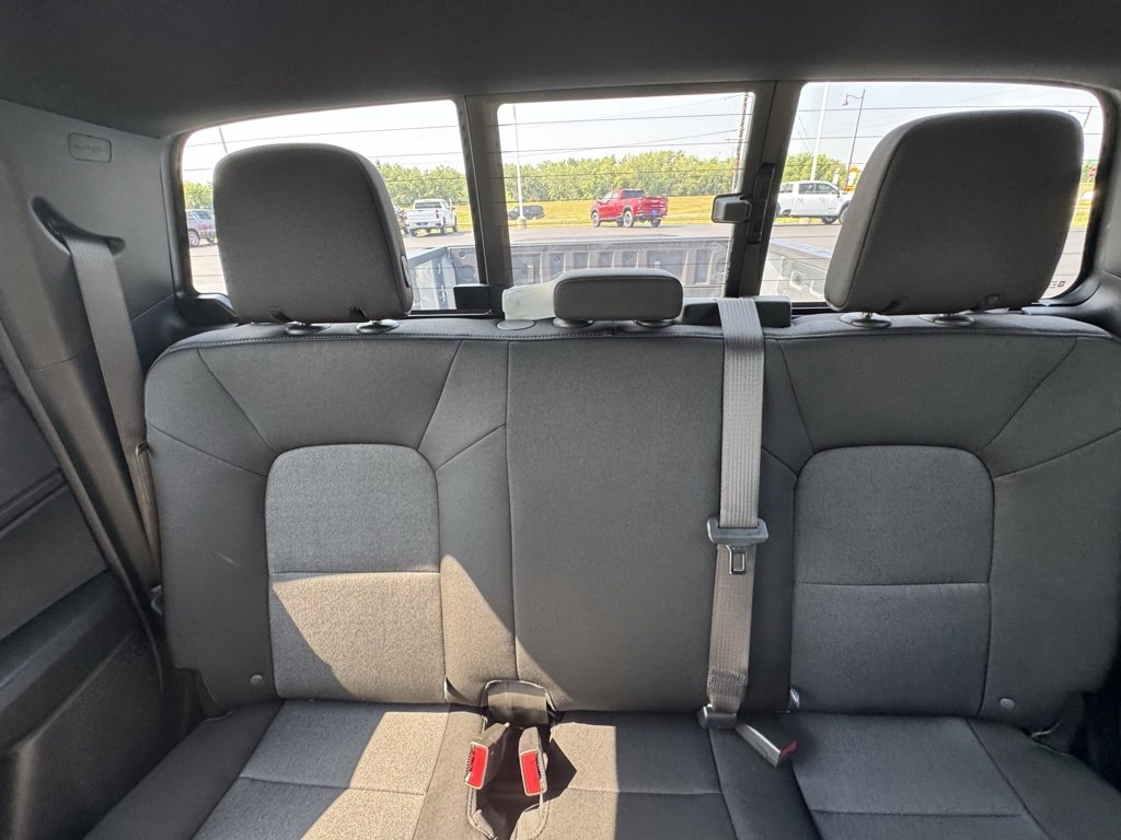 Used 2025 Chevrolet Colorado Trail Boss image 54