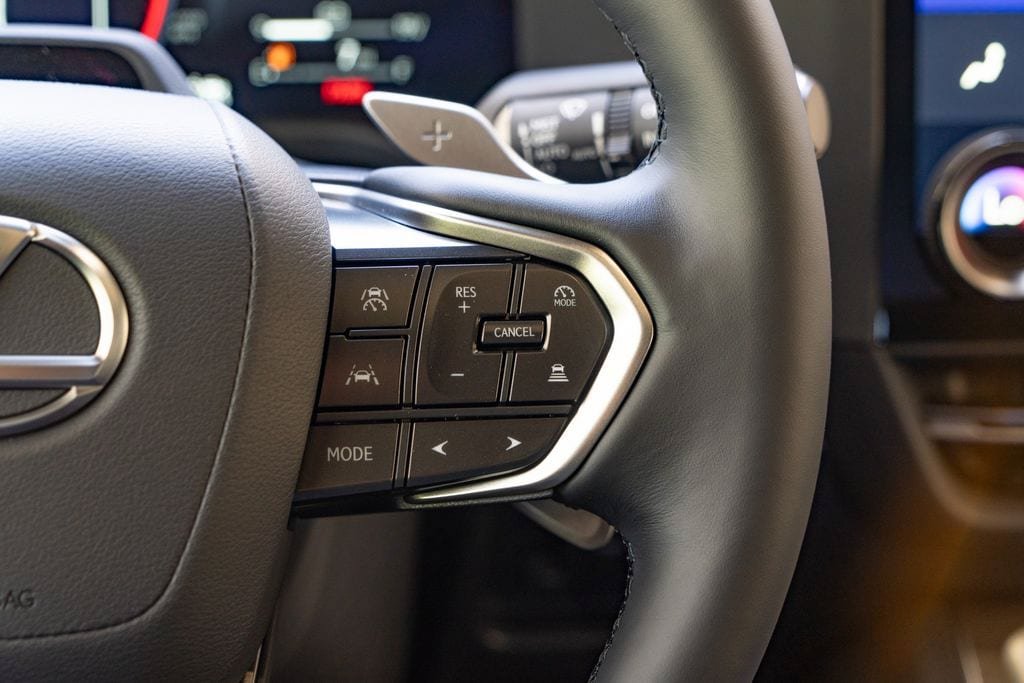 New 2026 Lexus GX 550 AWD/4WD image 28