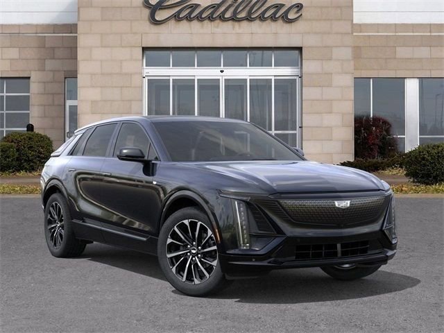 New 2026 Cadillac Lyriq Premium Sport RWD image 7