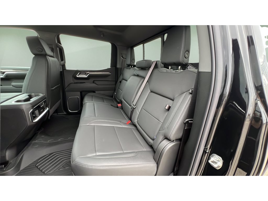 New 2026 Chevrolet Silverado 1500 LTZ AWD/4WD image 28