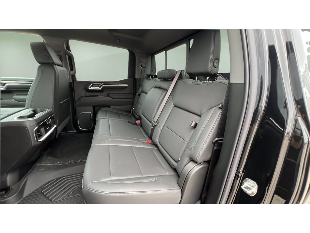 New 2026 Chevrolet Silverado 1500 LTZ AWD/4WD image 28