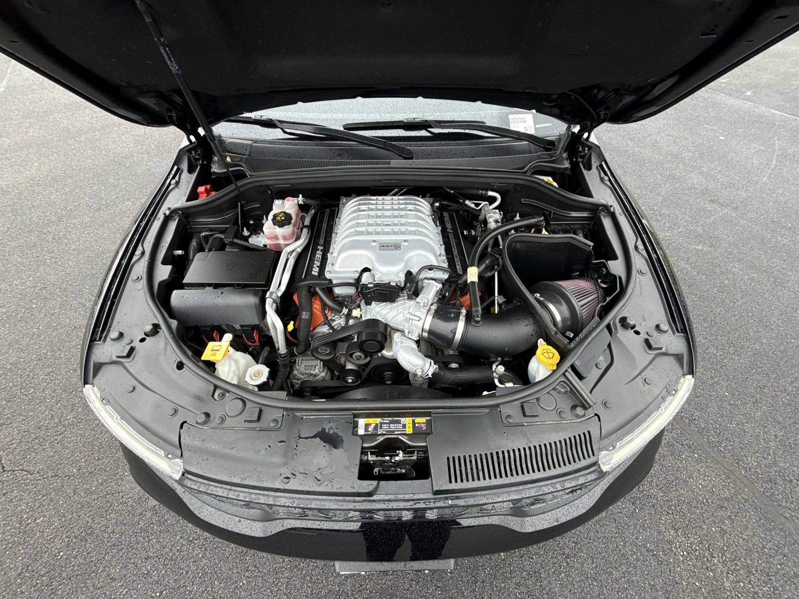Used 2024 Dodge Durango SRT Hellcat AWD/4WD image 29