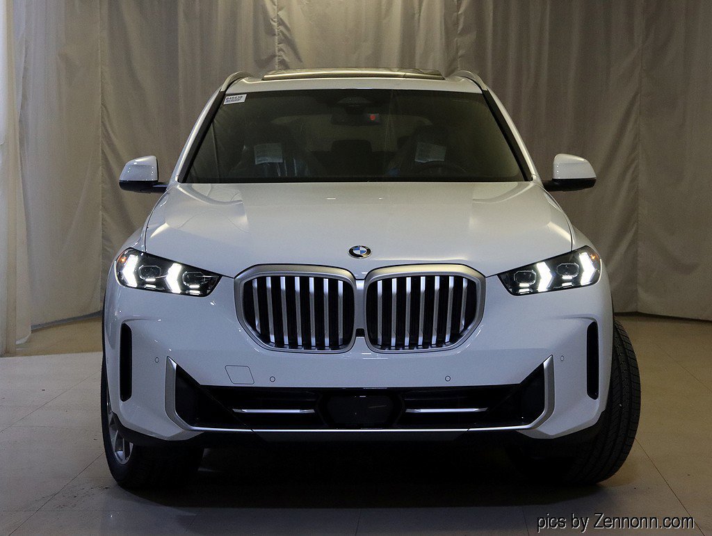 Used 2026 BMW X5 xDrive40i w/ Climate Comfort Package AWD/4WD image 2