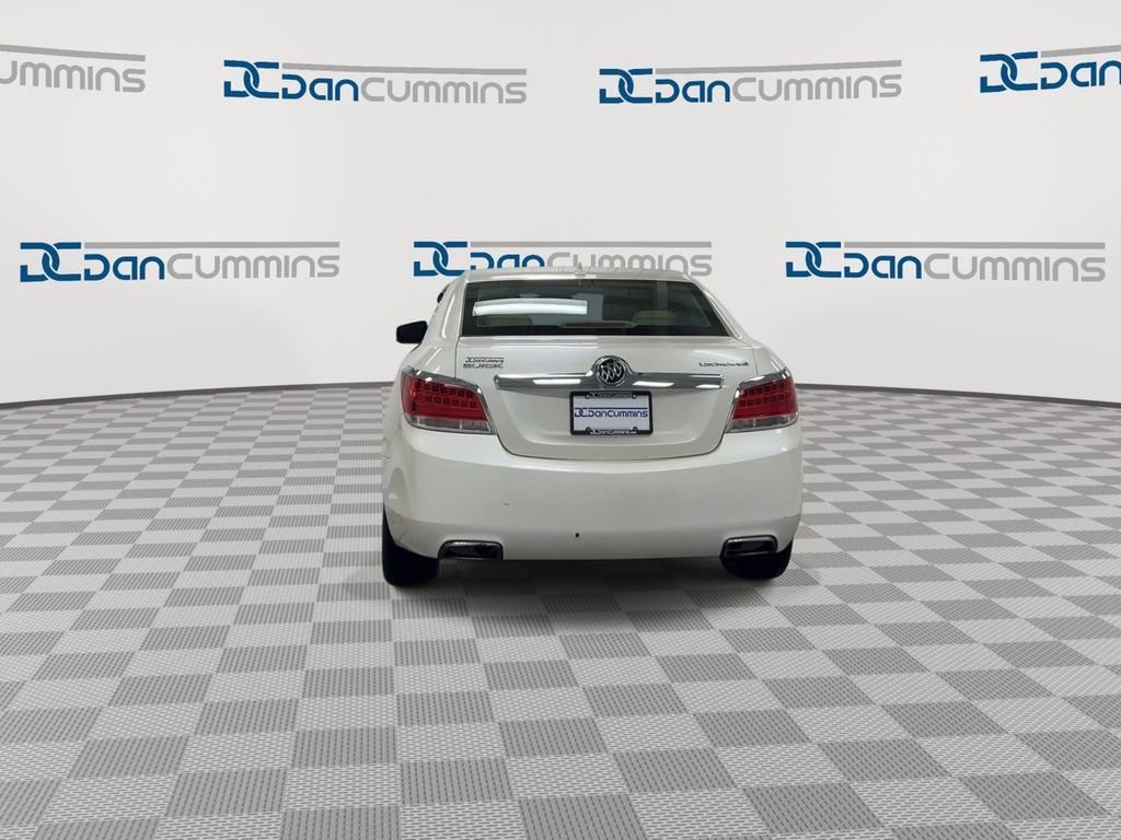 Used 2012 Buick LaCrosse Leather image 7