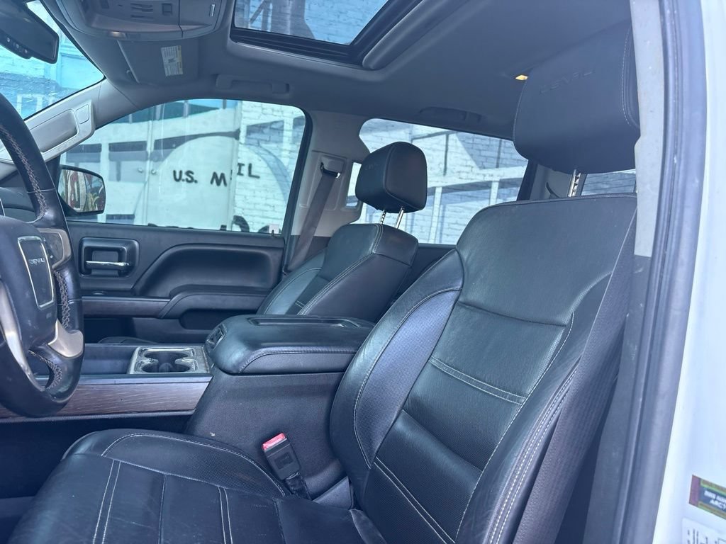 Used 2017 GMC Sierra 1500 Denali AWD/4WD image 10