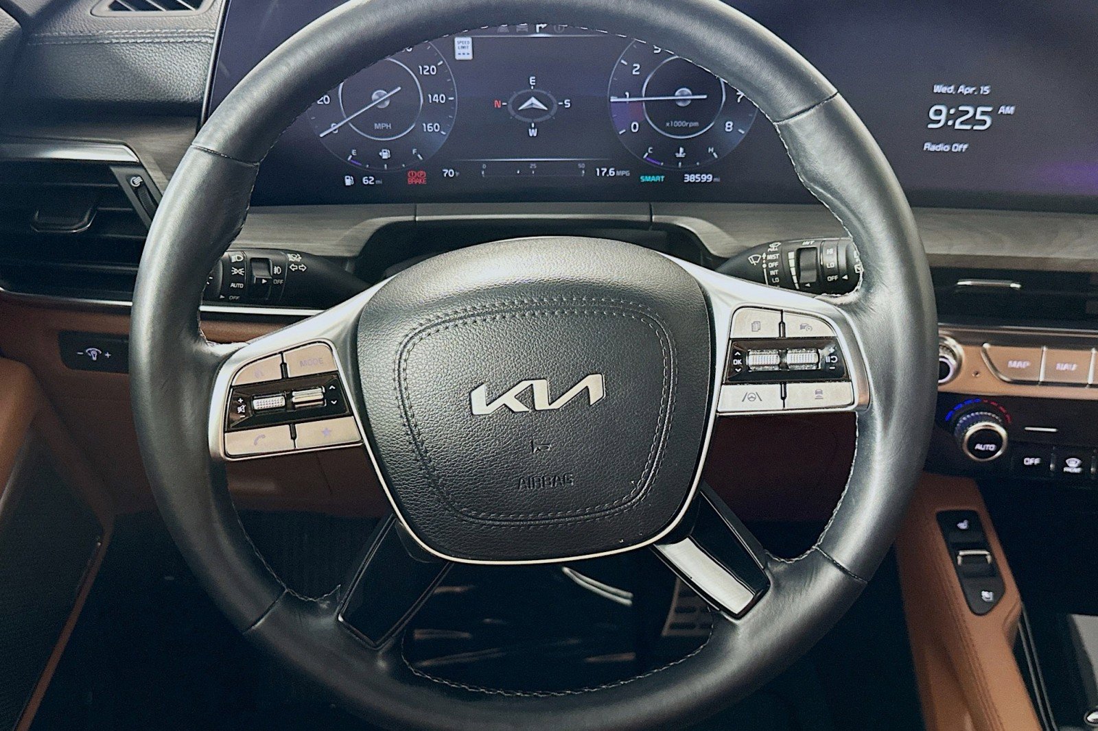 Used 2024 Kia Telluride SX X-Line AWD/4WD image 20