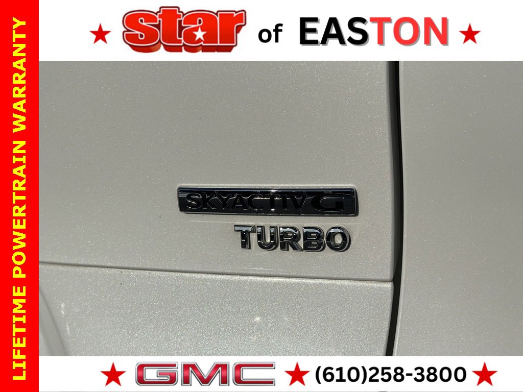 Used 2021 MAZDA CX-30 2.5 Turbo w/ Premium Package image 44