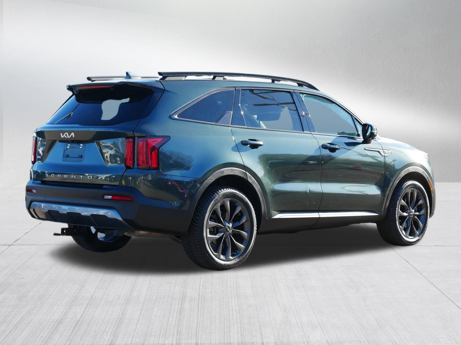 Certified 2022 Kia Sorento SX Prestige image 7