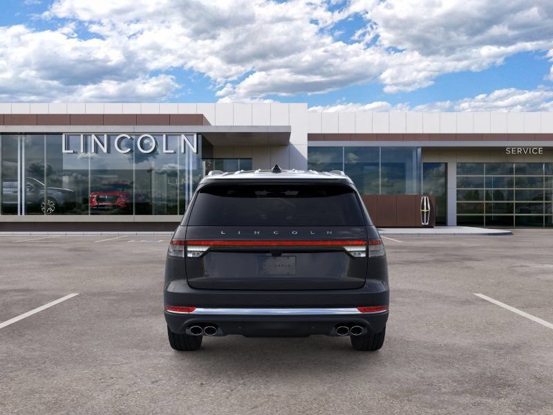 New 2026 Lincoln Aviator 2WD image 5