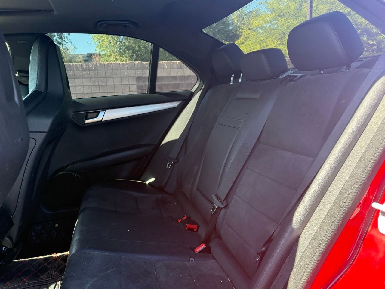 Used 2014 Mercedes-Benz C 63 AMG Sedan image 8