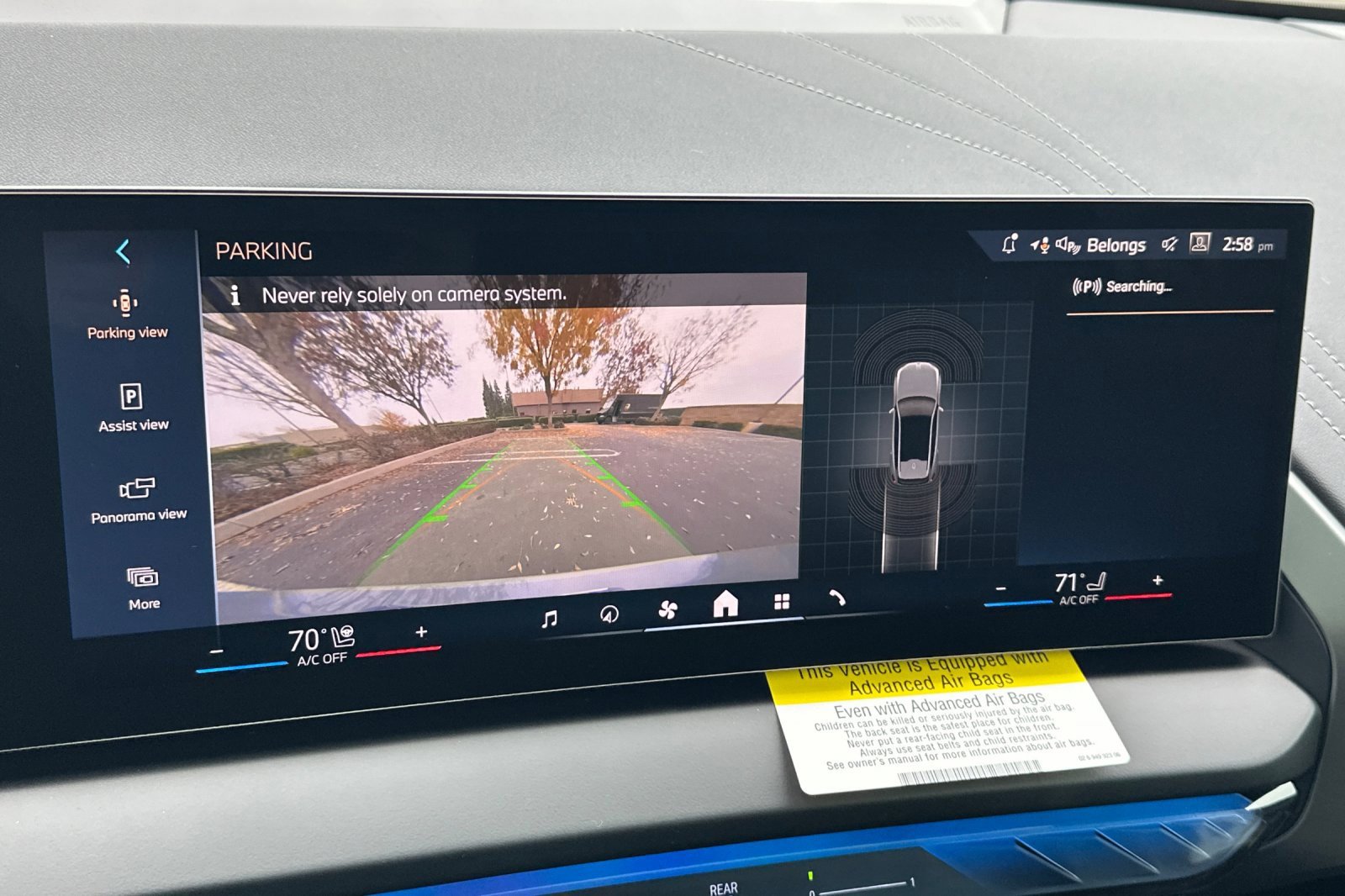 New 2026 BMW X3 xDrive30 w/ M Sport Package image 17