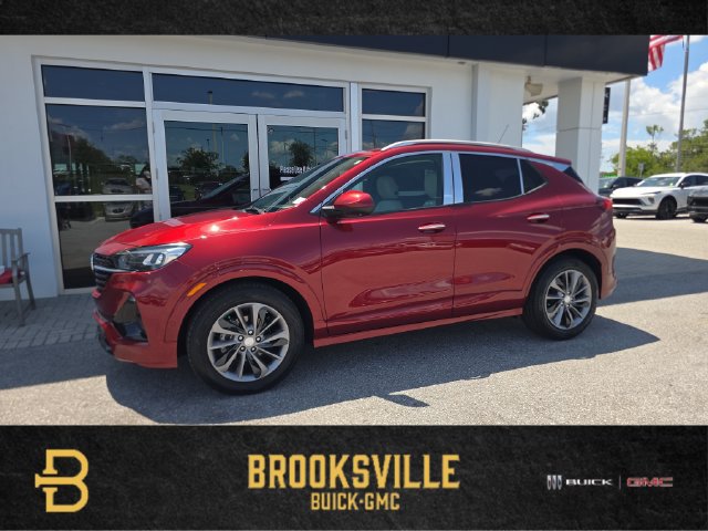 Certified 2022 Buick Encore GX Essence w/ Advanced Technology Package FWD image 1