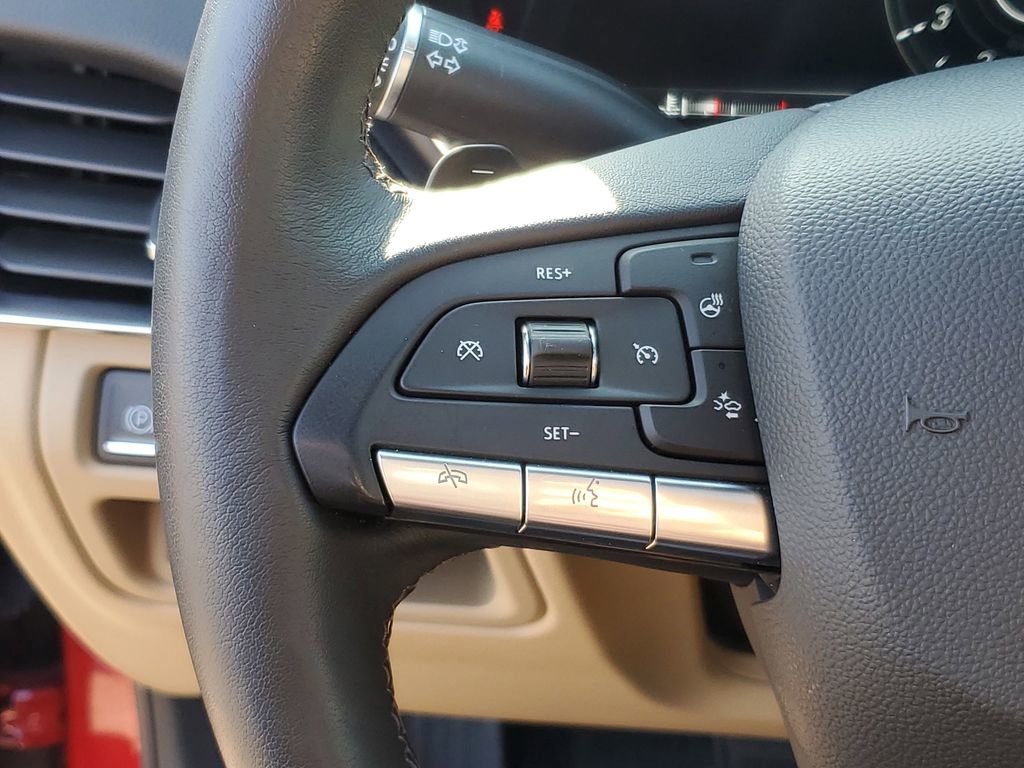 Used 2024 Cadillac CT5 Premium Luxury w/ LPO, Red Accent Package image 12
