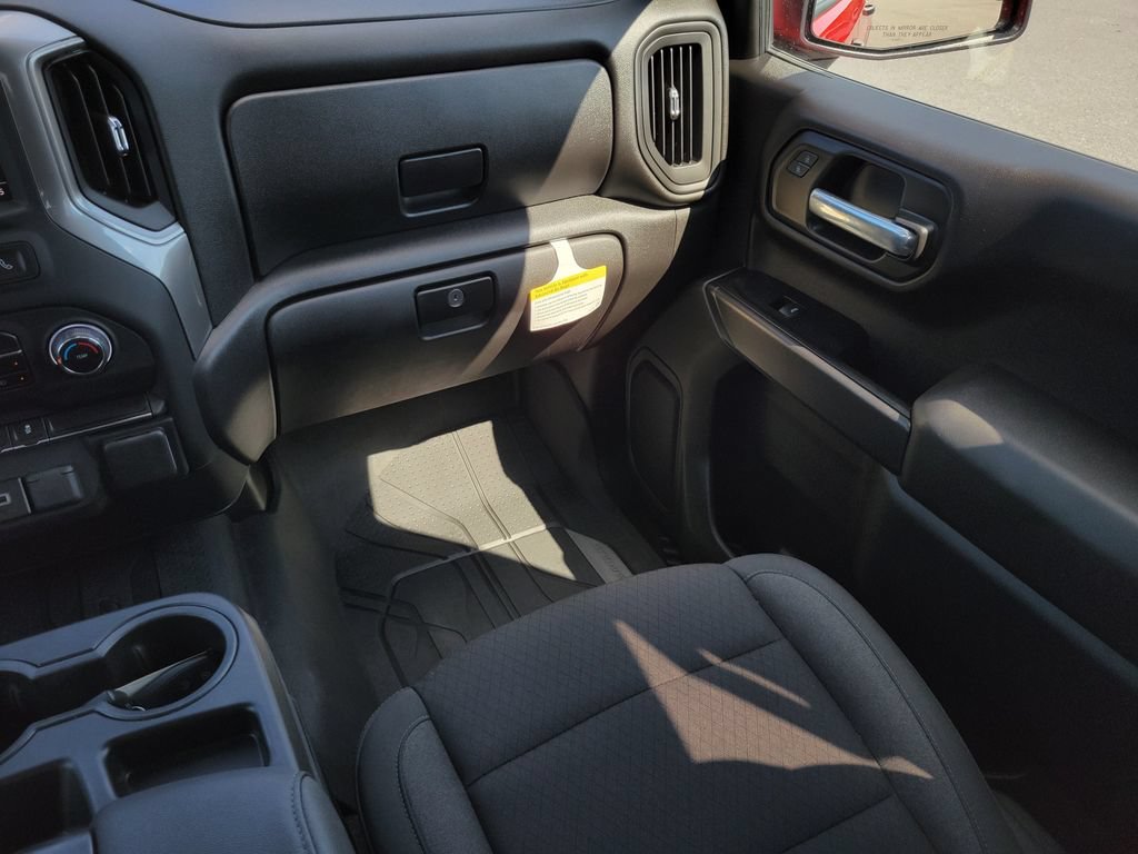 New 2025 Chevrolet Silverado 1500 Custom AWD/4WD image 21