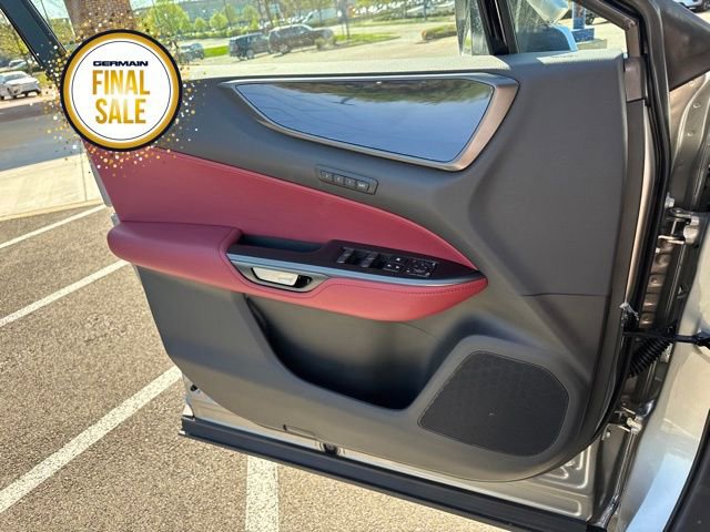 New 2025 Lexus NX 350 AWD w/ Premium Package image 20