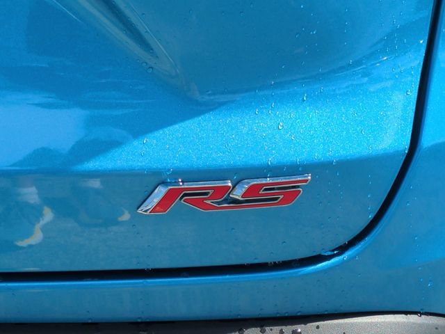 Used 2025 Chevrolet Trax RS w/ Driver Confidence Package FWD image 13