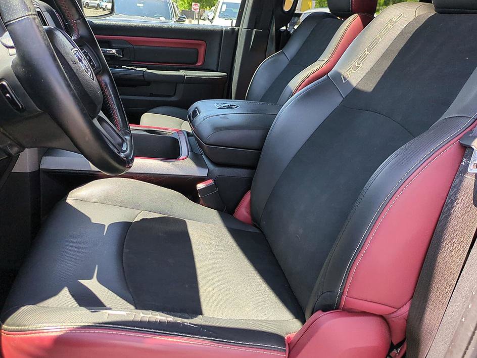 Used 2016 RAM 1500 Rebel w/ Luxury Group AWD/4WD image 14
