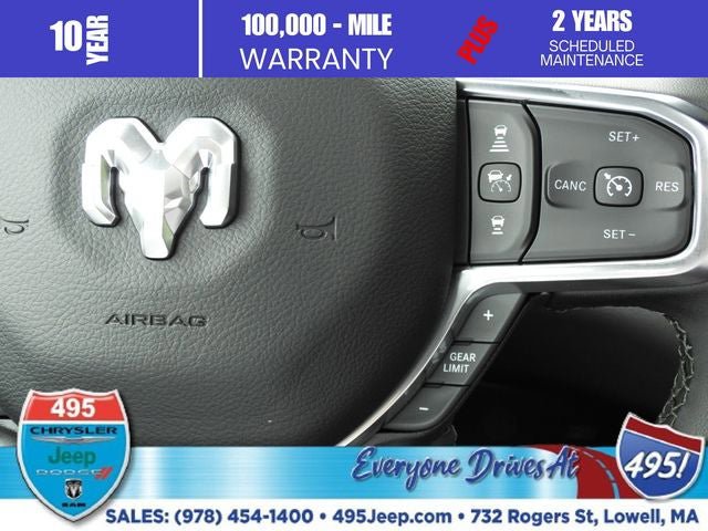 New 2026 RAM 1500 Laramie w/ Night Edition image 27