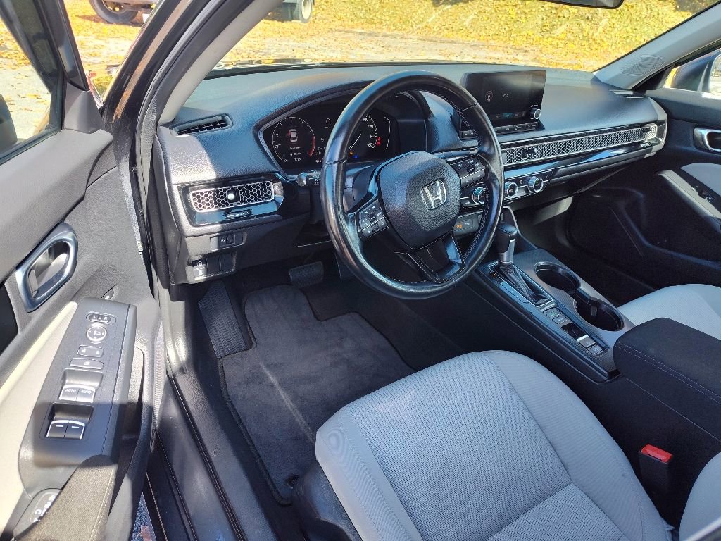 Used 2022 Honda Civic EX image 13