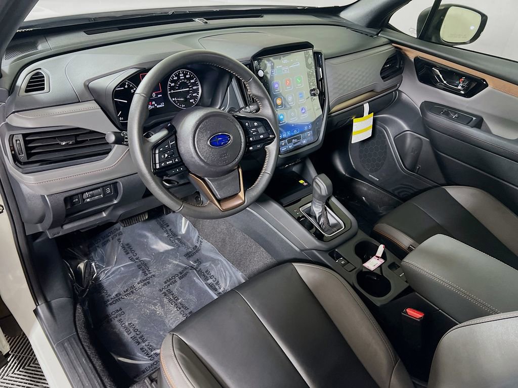Certified 2025 Subaru Forester Sport image 9