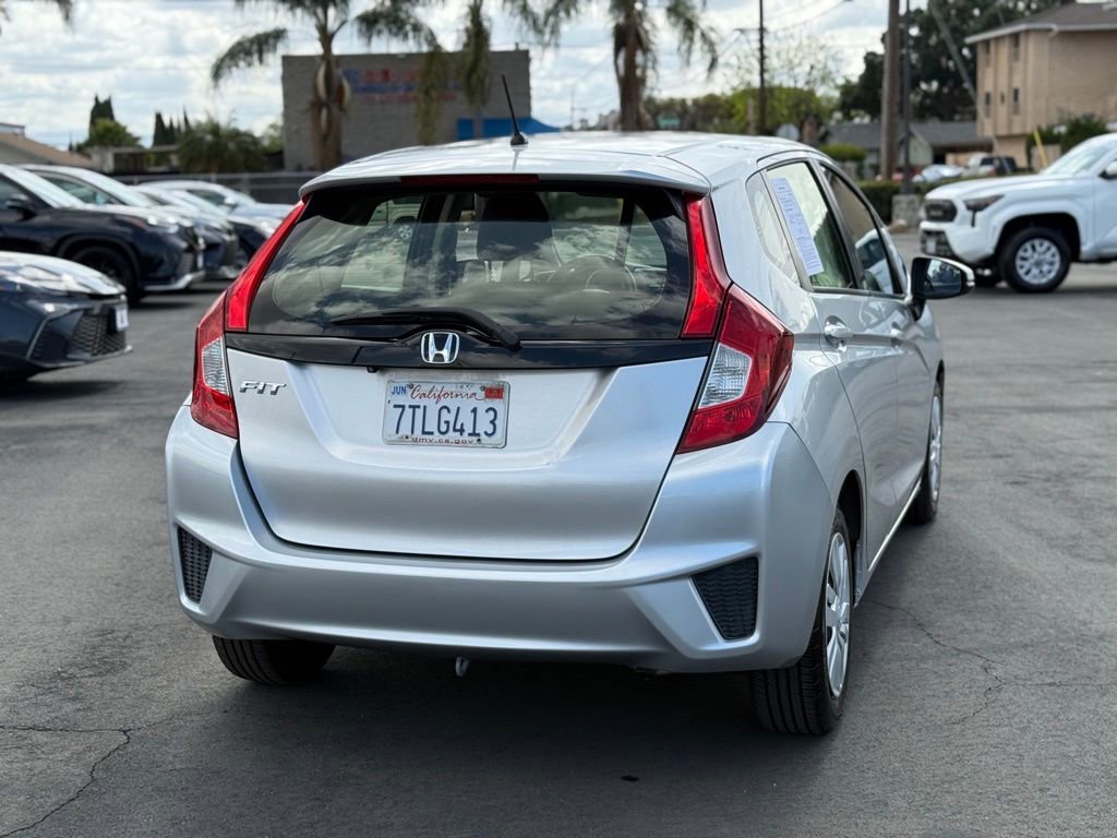 Used 2016 Honda Fit LX image 11