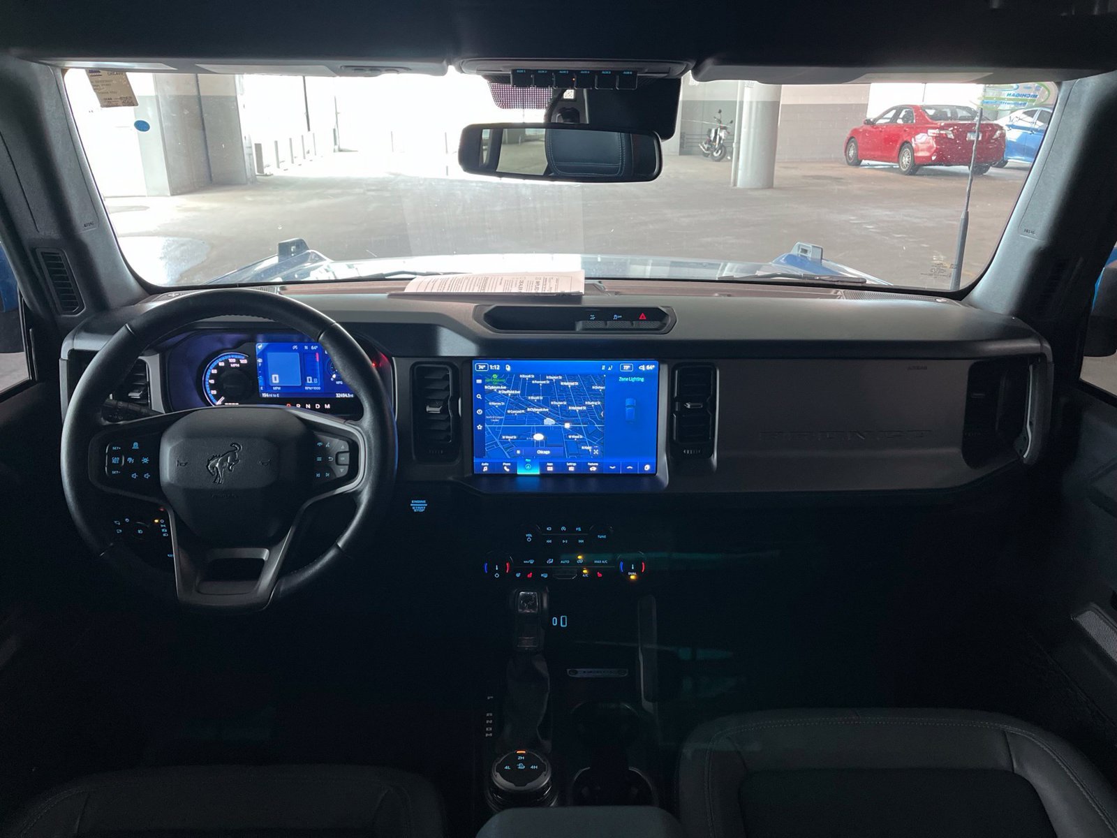 Used 2022 Ford Bronco Outer Banks AWD/4WD image 38