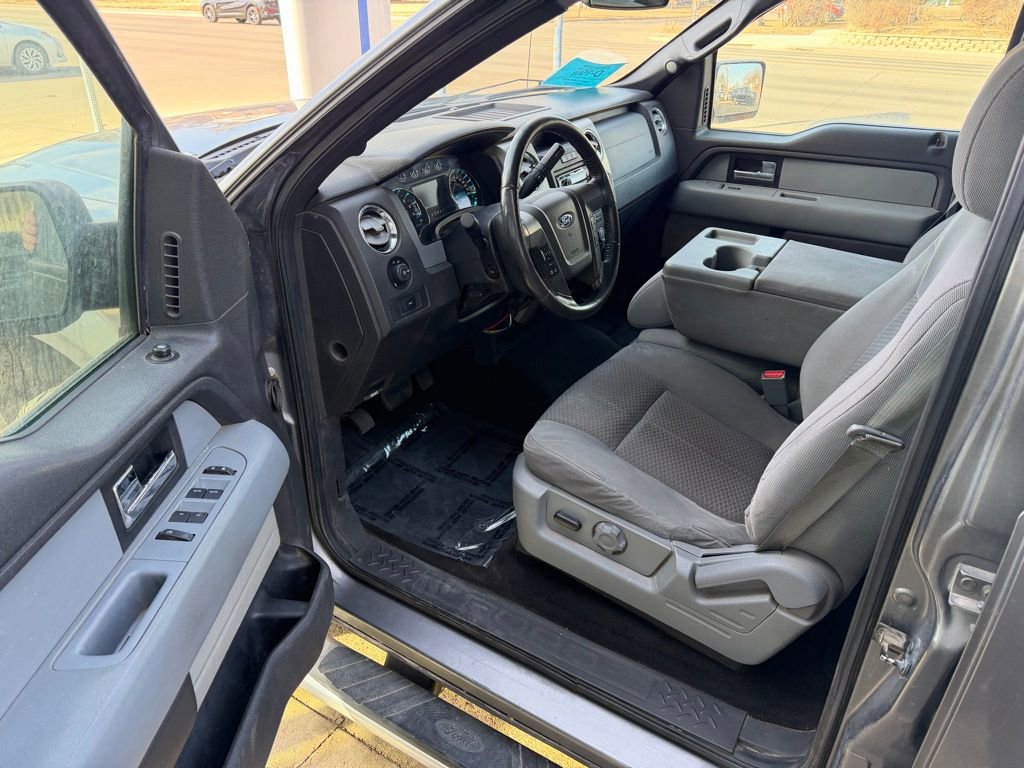 Used 2012 Ford F150 XLT w/ XLT Chrome Pkg AWD/4WD image 14