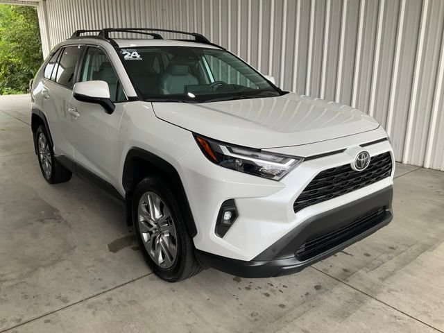 Used 2024 Toyota RAV4 XLE Premium w/ Weather Package FWD image 27