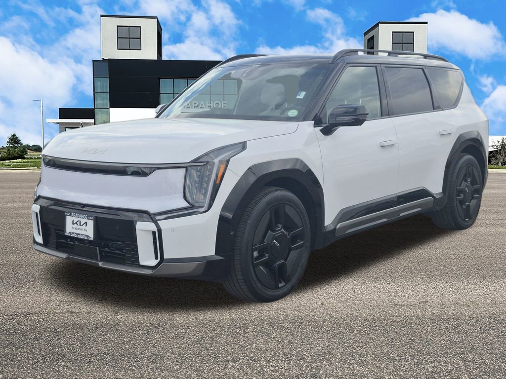 New 2026 Kia EV9 GT-Line image 4