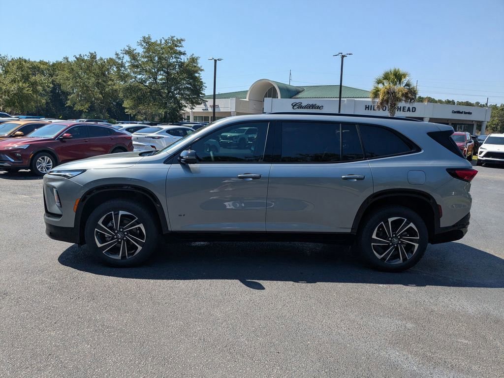 New 2026 Buick Enclave Sport Touring w/ Power Package image 7