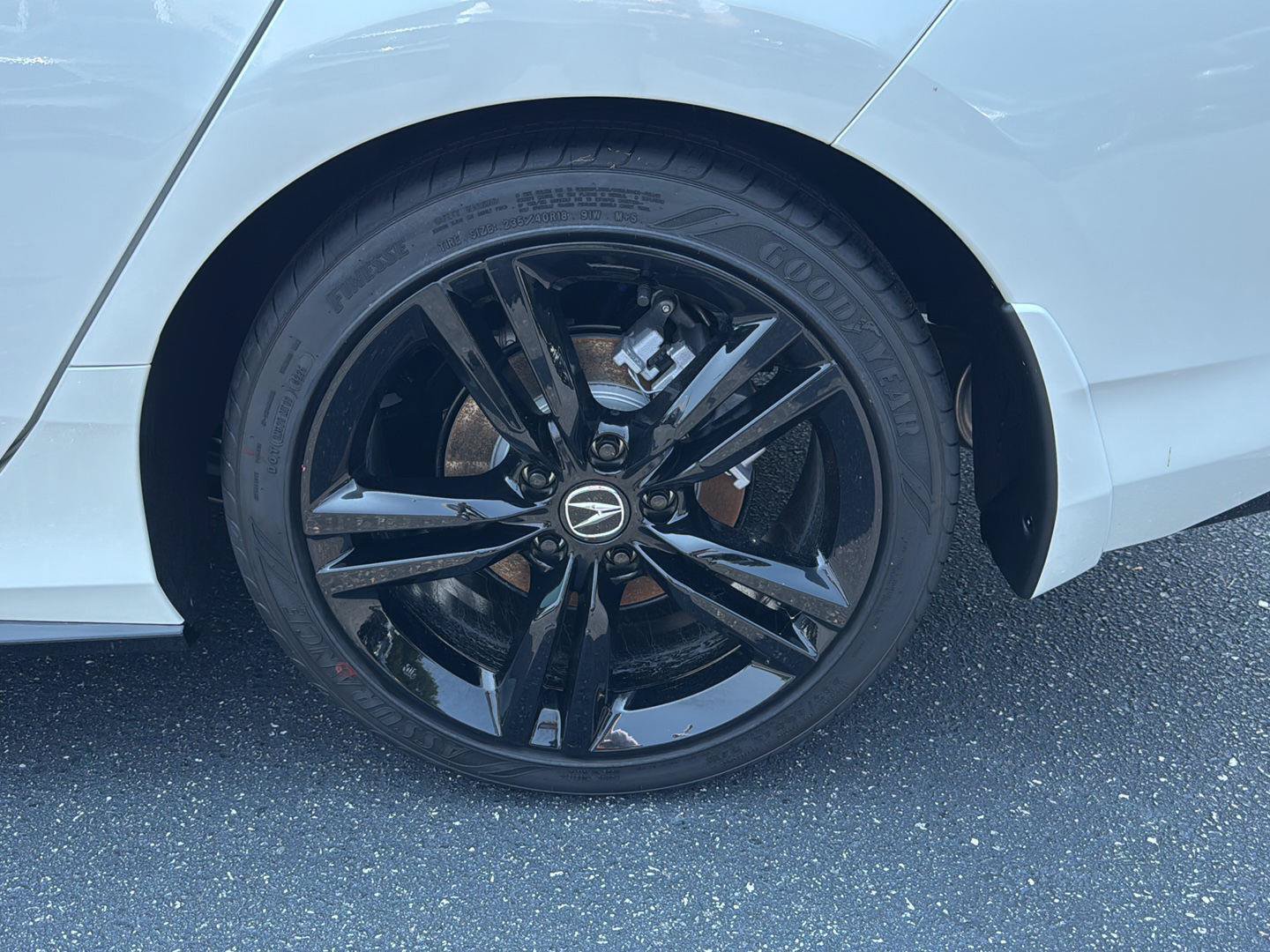 New 2026 Acura Integra A-Spec FWD image 6