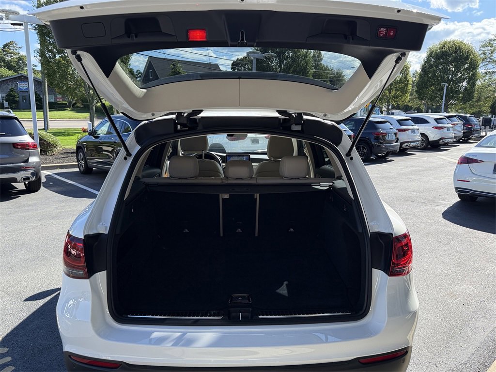 Certified 2022 Mercedes-Benz GLC 300 GLC 300 image 32