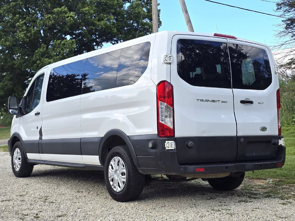 Used 2015 Ford Transit 350 XLT RWD image 3