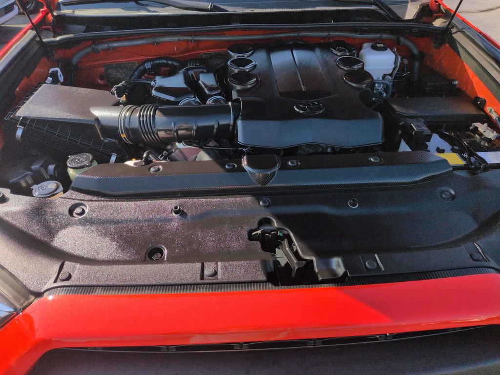 Certified 2023 Toyota 4Runner TRD Pro AWD/4WD image 22