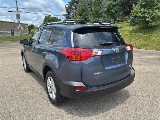 Used 2014 Toyota RAV4 XLE AWD/4WD video 2