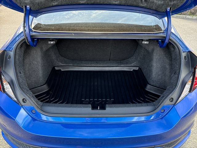 Certified 2018 Honda Civic EX-T image 12