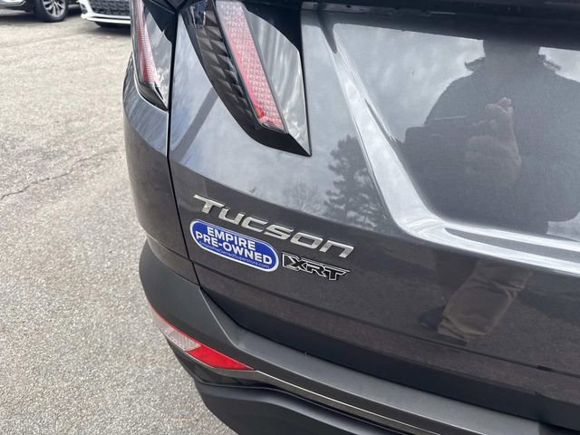 Used 2023 Hyundai Tucson XRT image 7