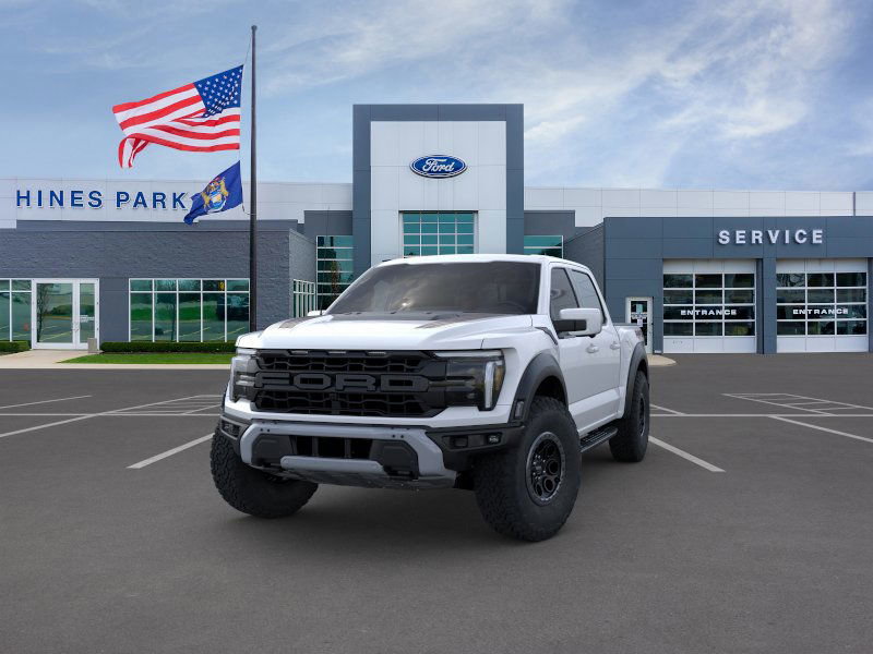 New 2025 Ford F150 Raptor image 2