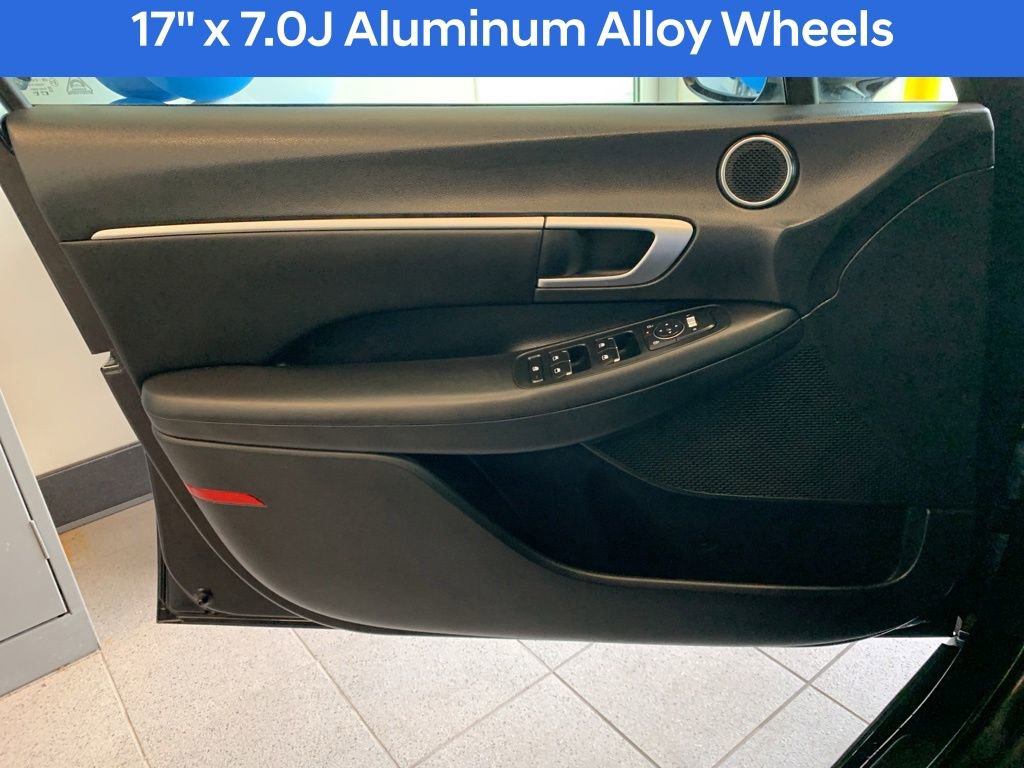 Certified 2024 Hyundai Sonata SEL AWD/4WD image 11