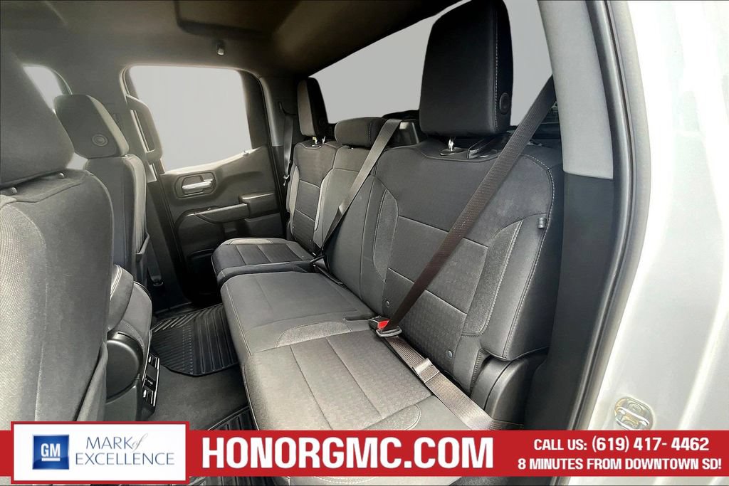 Used 2023 Chevrolet Silverado 1500 Custom RWD image 23