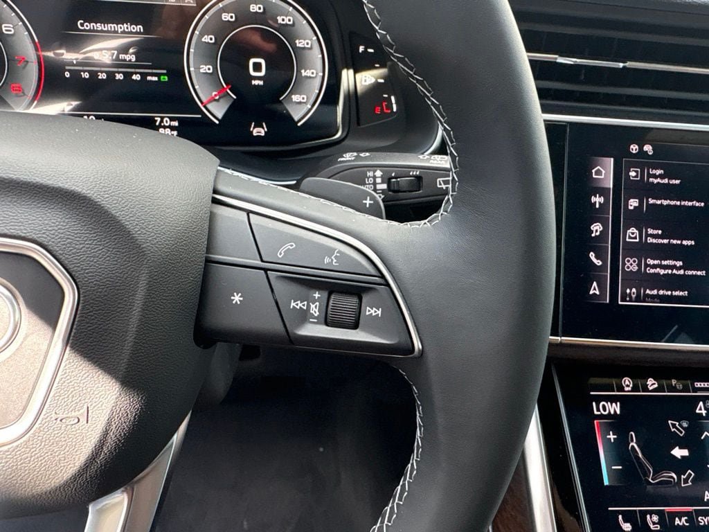 New 2026 Audi Q8 Prestige AWD/4WD image 22