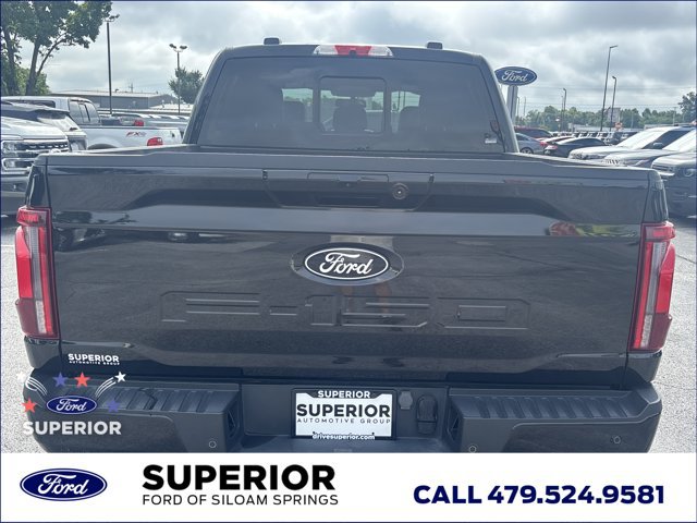 Used 2024 Ford F150 Platinum AWD/4WD image 5