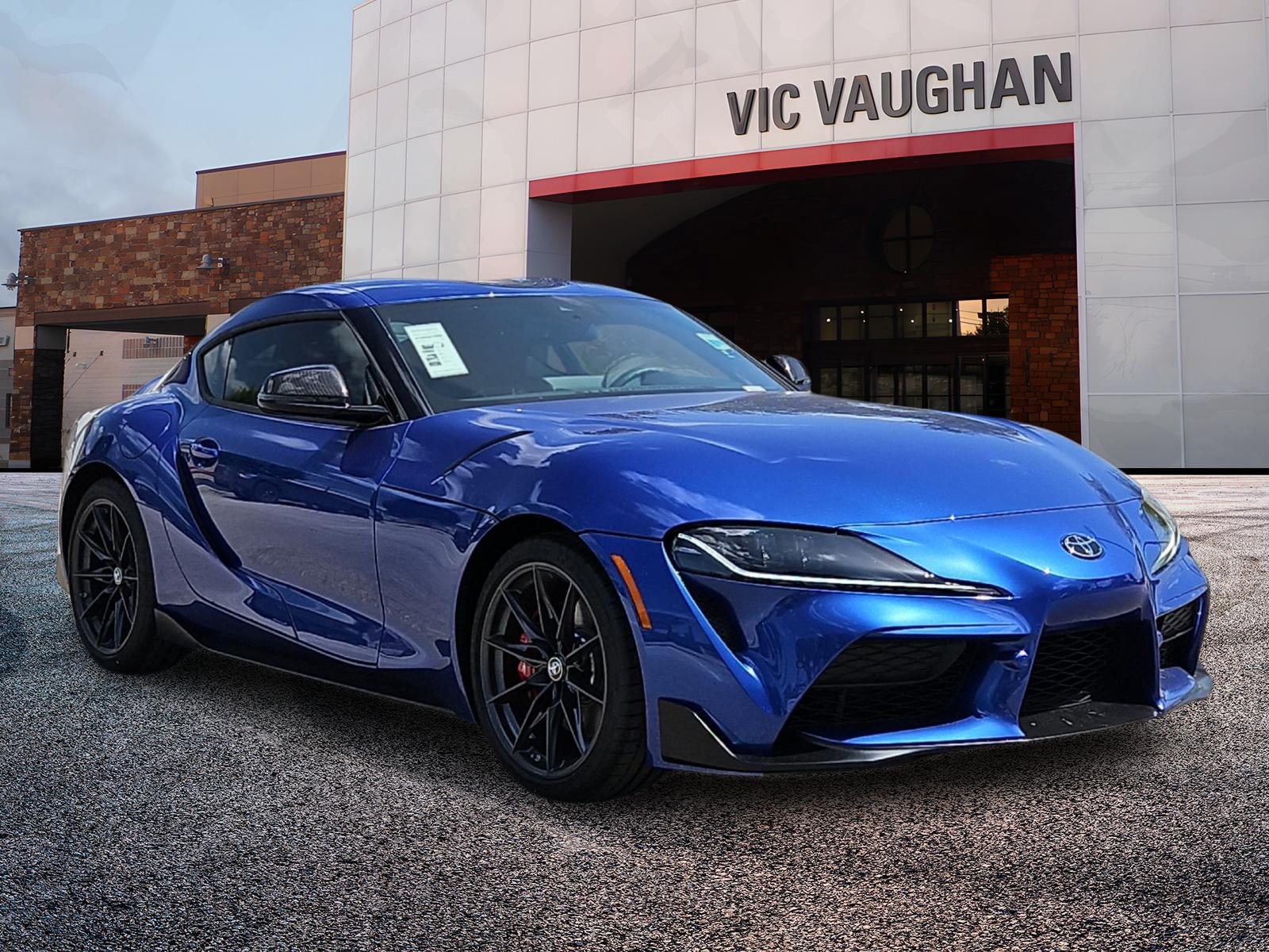 New 2026 Toyota Supra RWD image 7