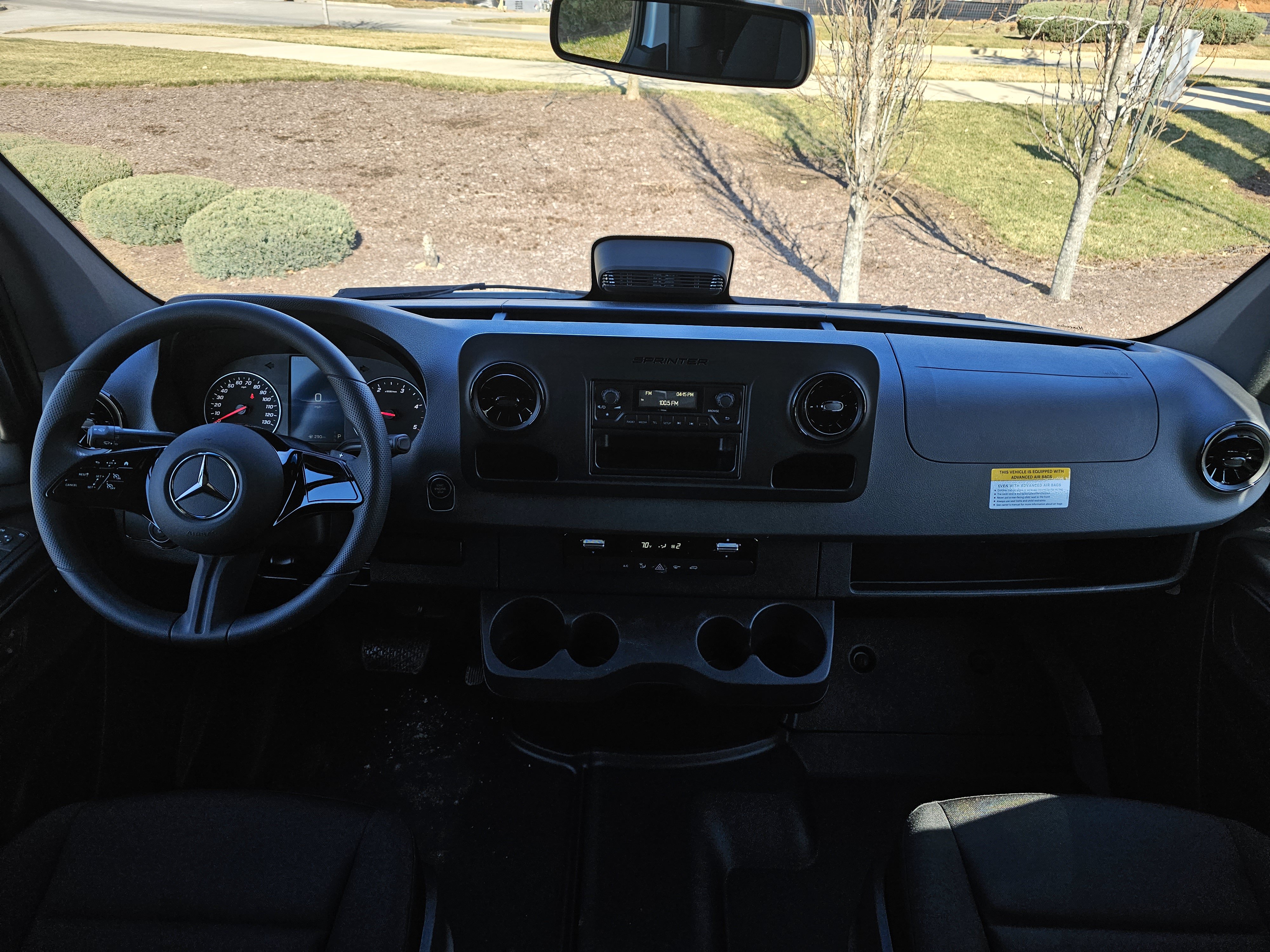 New 2025 Mercedes-Benz Sprinter 2500 image 30