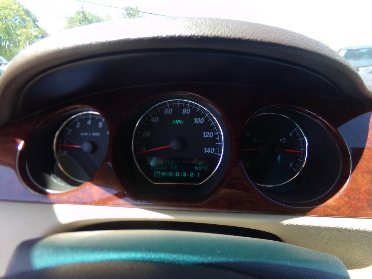 Used 2007 Buick Lucerne CXL FWD image 30