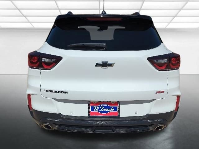 Used 2024 Chevrolet TrailBlazer RS w/ Driver Confidence Package image 23