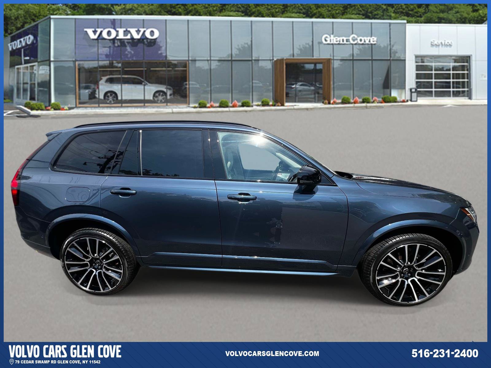 Used 2026 Volvo XC90 B6 Ultra w/ Protection Package AWD/4WD image 3
