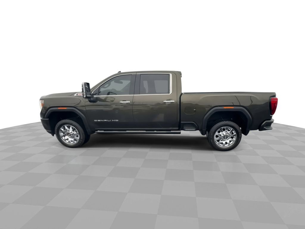 Used 2022 GMC Sierra 3500 Denali image 5