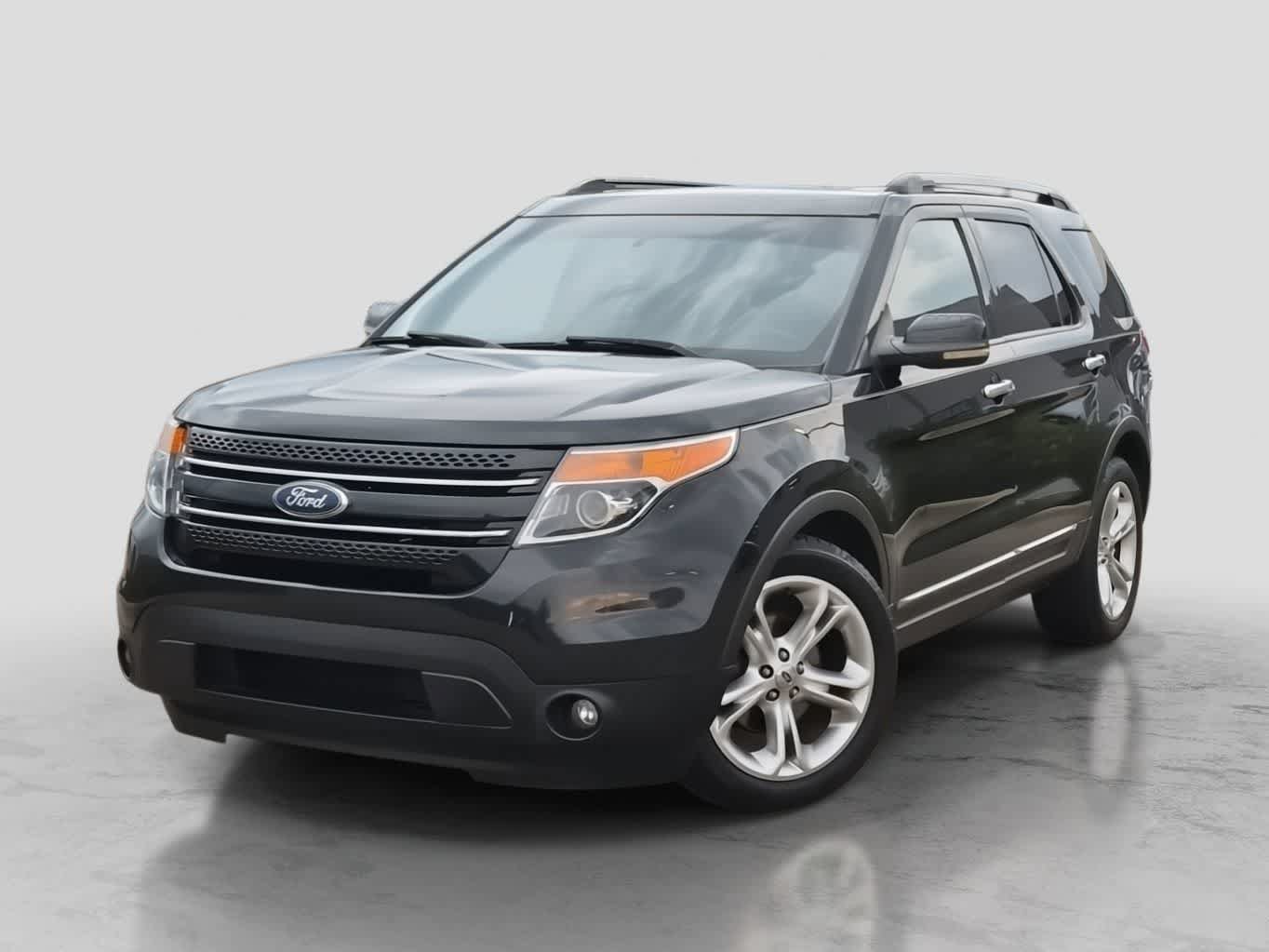 Used 2011 Ford Explorer Limited
