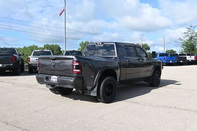Used 2024 RAM 3500 Limited AWD/4WD image 8